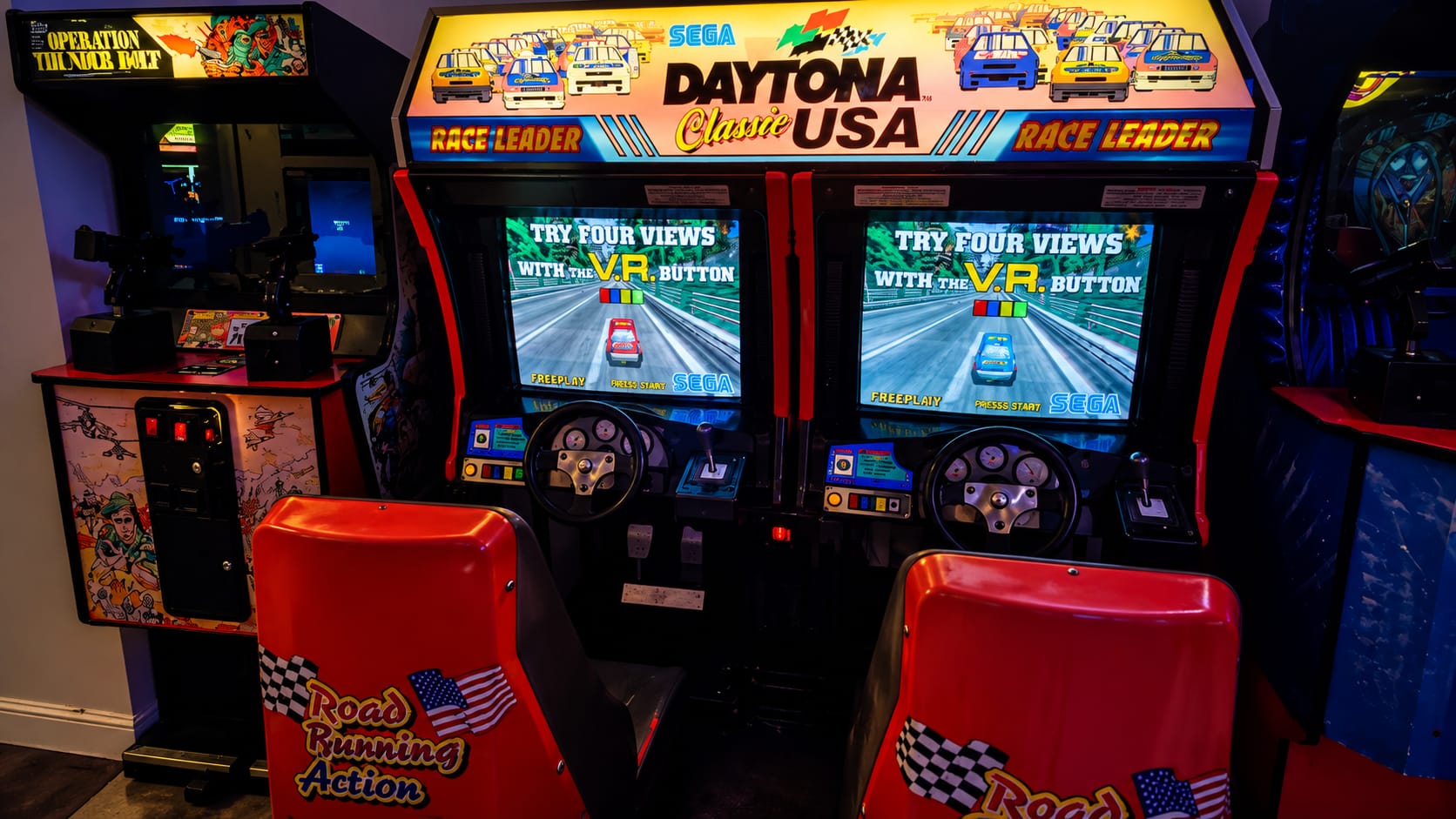 Daytona USA