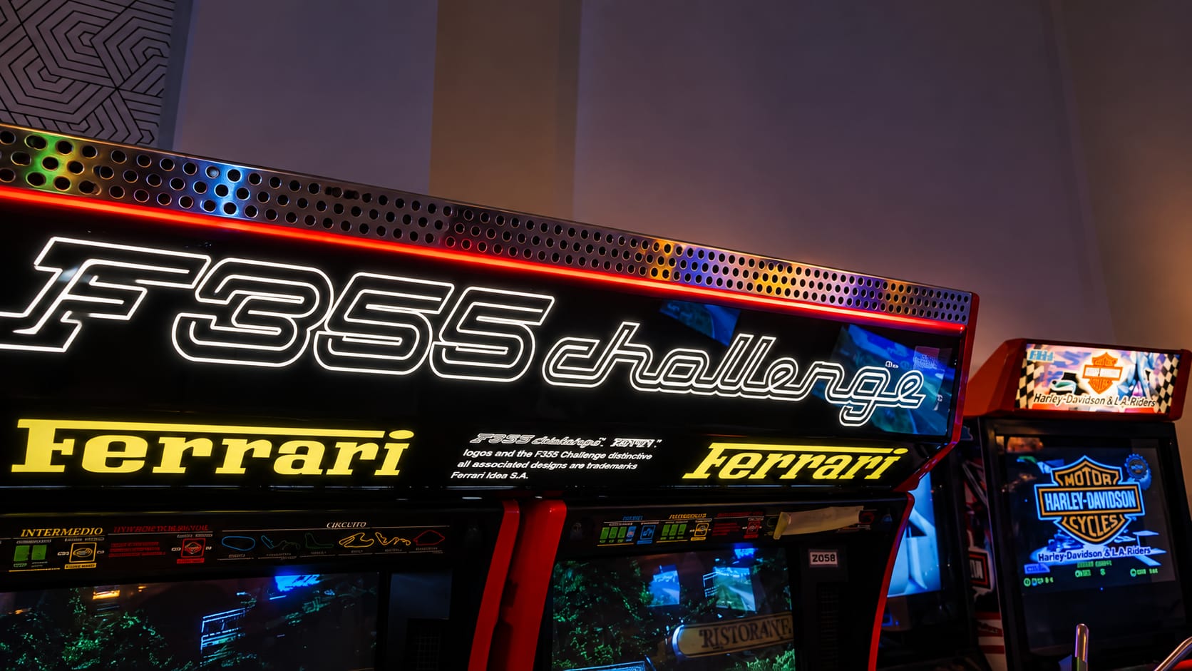 F355 Challenge
