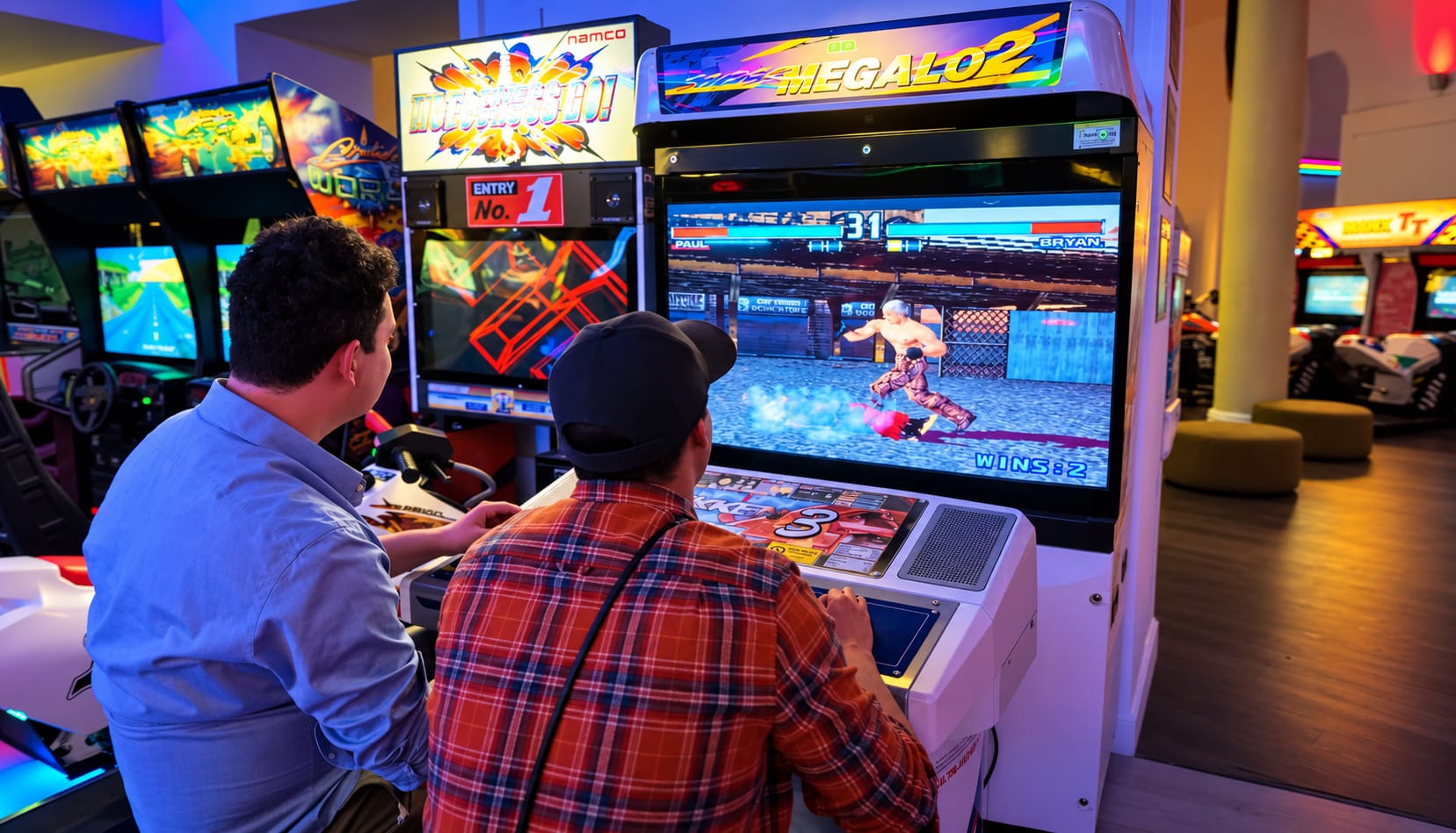 Arcade Museum Budapest Is Now Open – With Over 100 Playable Machines