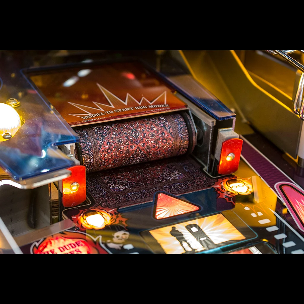The Dude Moves to Budapest — A Legendary Pinball Machine Opens a New Home for Arcade History 1