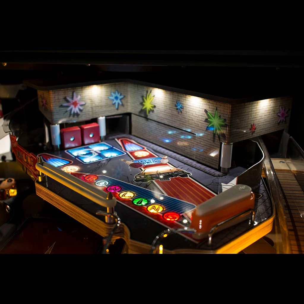 The Dude Moves to Budapest — A Legendary Pinball Machine Opens a New Home for Arcade History 2