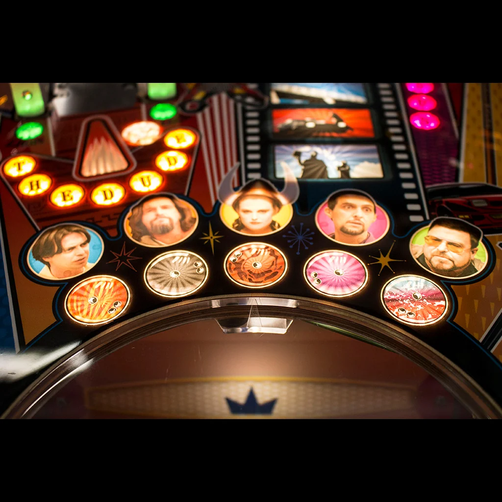 The Dude Moves to Budapest — A Legendary Pinball Machine Opens a New Home for Arcade History 5