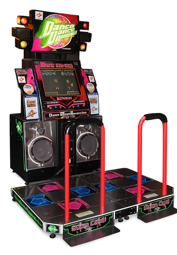 Dance Dance Revolution