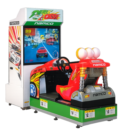 Dirt Dash