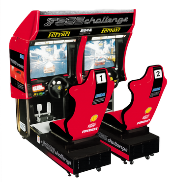 Ferrari F355 Challenge