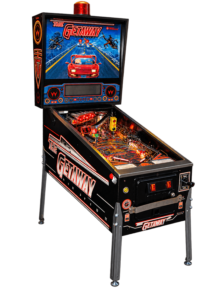 The Getaway: High Speed II