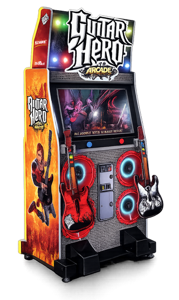 Guitar Hero Arcade