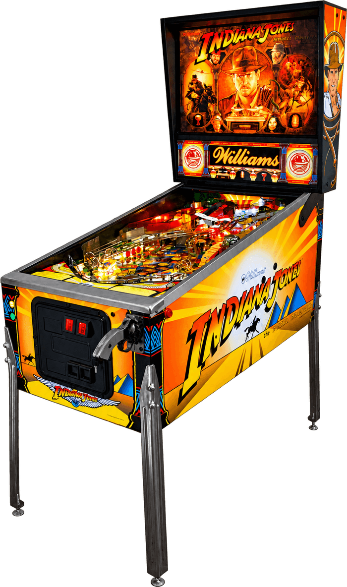 Indiana Jones: The Pinball Adventure