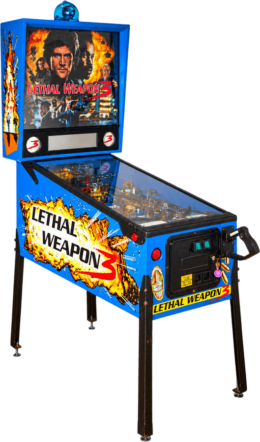 Lethal Weapon 3