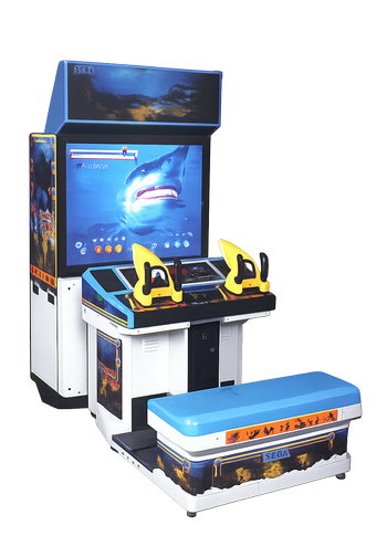 The Ocean Hunter