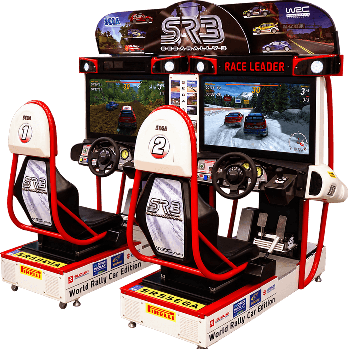 Sega Rally 3
