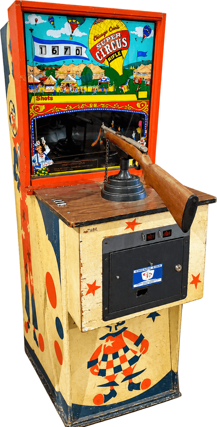 Super Circus Rifle