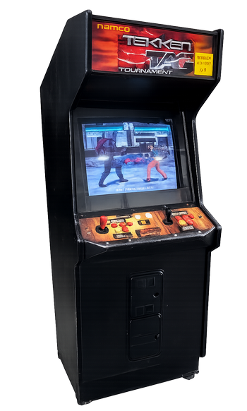 Tekken Tag Tournament