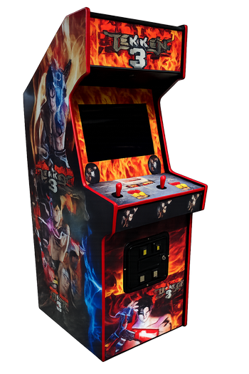 Tekken 3