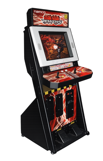 Tekken 5