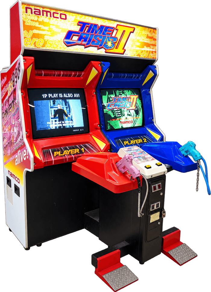 Time Crisis II