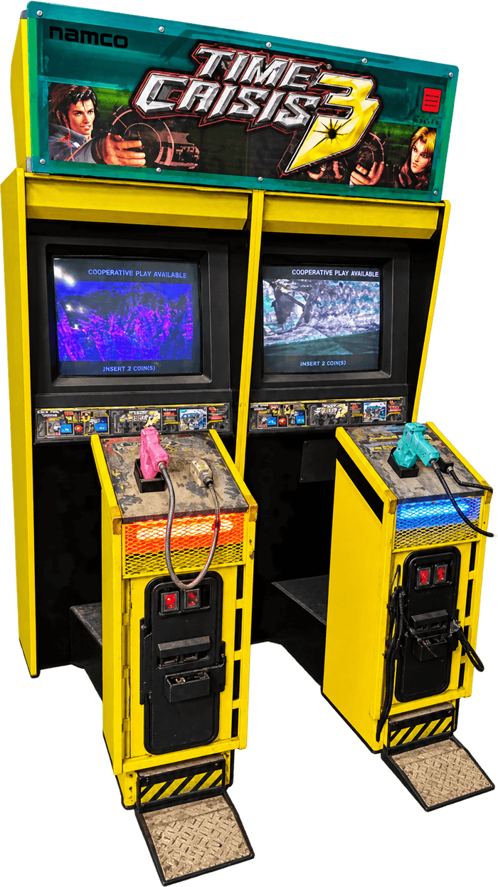 Time Crisis 3